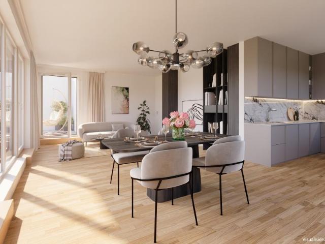 Zu Verkaufen 2 Schlafzimmer Wohnung München Deutschland DS94042369