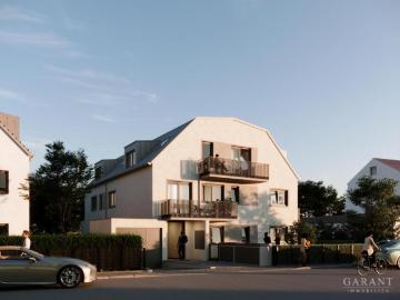 Herbert-Quandt-Straße, Südgiesing - Garten