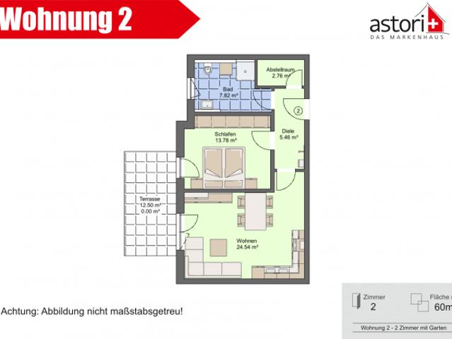 Zu Verkaufen 2 Schlafzimmer Wohnung Neustadt An Der Aisch Deutschland DS80231208