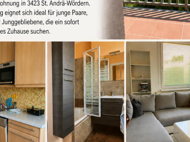 Zu Verkaufen 2 Schlafzimmer Wohnung Niederösterreich Niederösterreich DS104867086