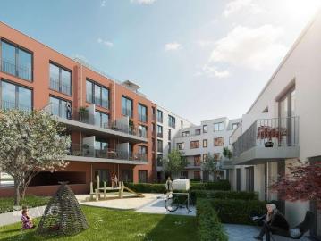 Zu Verkaufen 2 Schlafzimmer Wohnung Nürnberg Deutschland DS81529300
