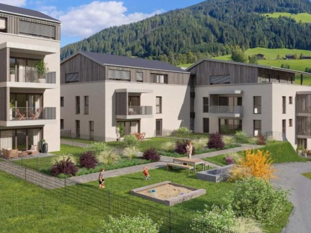 Zu Verkaufen 2 Schlafzimmer Wohnung Oberau Oberau DS105085008