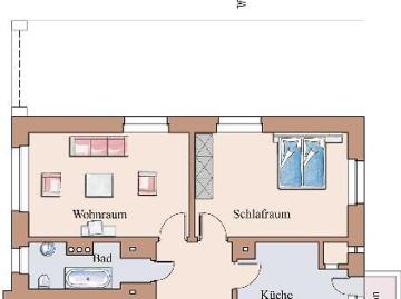 Zu Verkaufen 2 Schlafzimmer Wohnung Oberhausen Deutschland DS96846629