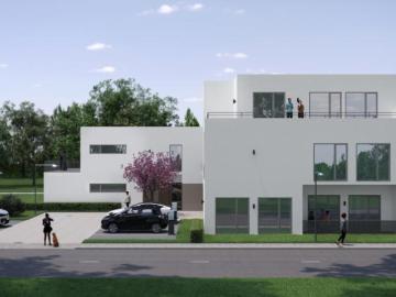 Flat for sale in Heger Holz - Balkon