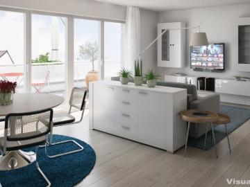 Etagenwohnung zum Verkauf in Belmer Straße