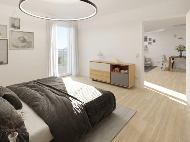Zu Verkaufen 2 Schlafzimmer Wohnung Pfullingen Deutschland DS90541937