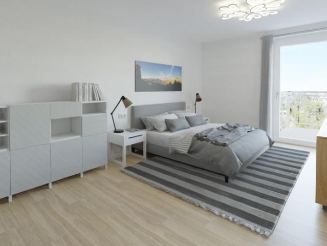 Zu Verkaufen 2 Schlafzimmer Wohnung Pfullingen Deutschland DS90541942