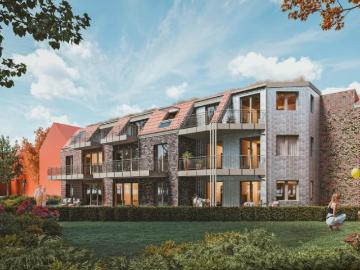 Zu Verkaufen 2 Schlafzimmer Wohnung Rellingen Deutschland DS94323011