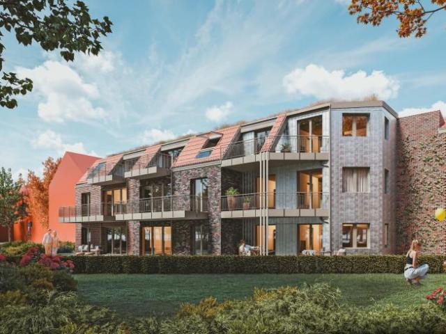 Zu Verkaufen 2 Schlafzimmer Wohnung Rellingen Deutschland DS94323011