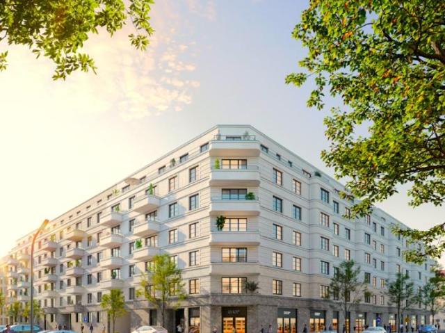 Zu Verkaufen 2 Schlafzimmer Wohnung Schoneberg Berlin DS92691163