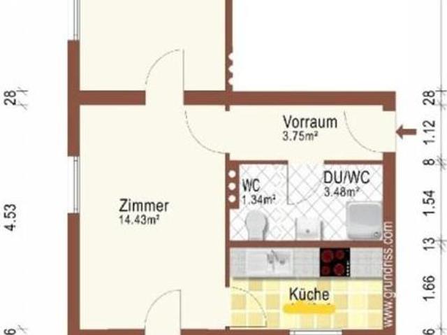 Zu Verkaufen 2 Schlafzimmer Wohnung Salzburg Salzburg DS105036034