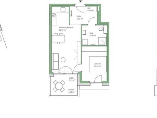 Zu Verkaufen 2 Schlafzimmer Wohnung Steiermark Steiermark DS103489290