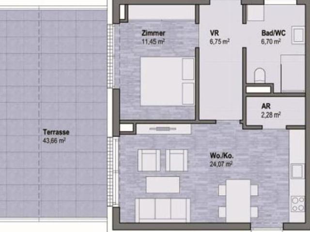 Zu Verkaufen 2 Schlafzimmer Wohnung Steiermark Steiermark DS105037939