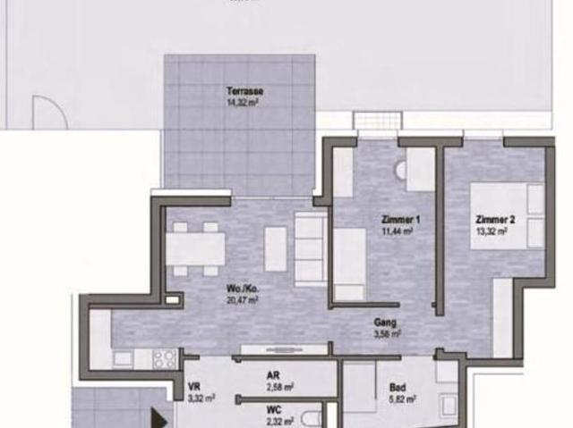 Zu Verkaufen 2 Schlafzimmer Wohnung Steiermark Steiermark DS105055945