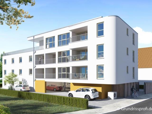 Zu Verkaufen 2 Schlafzimmer Wohnung Süßen Deutschland DS90111703