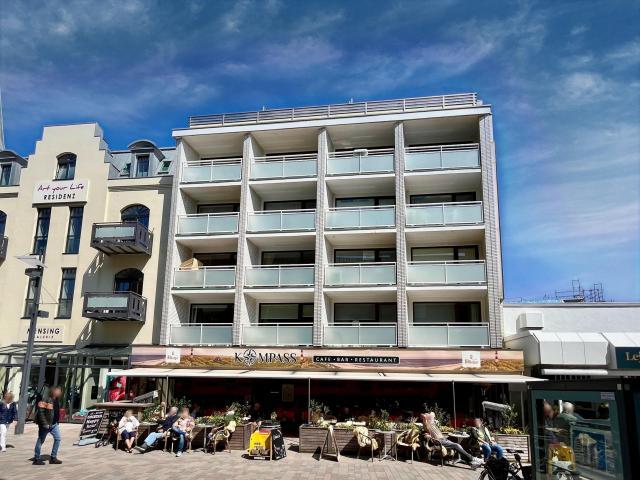 Zu Verkaufen 2 Schlafzimmer Wohnung Sylt Deutschland DS80166548