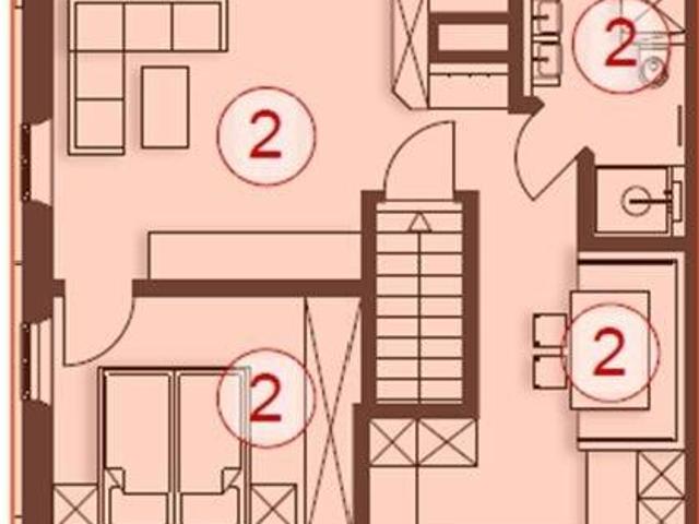 Zu Verkaufen 2 Schlafzimmer Wohnung Sylt Deutschland DS89739625