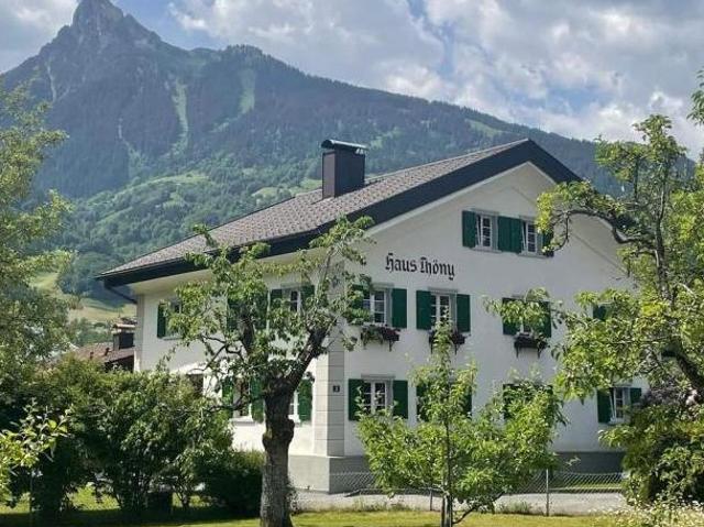 Zu Verkaufen 7 Schlafzimmer Haus Vorarlberg Vorarlberg DS105411870