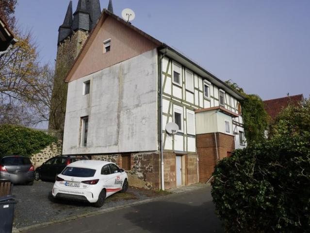 Zu Verkaufen 7 Schlafzimmer Haus Wabern / Harle Deutschland DS97876761