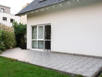 Germanenplatz, Bohnsdorf - Garten, Büroraum