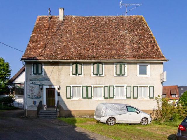 Zu Verkaufen 7 Schlafzimmer Haus Efringen Kirchen / Mappach Deutschland DS88329452