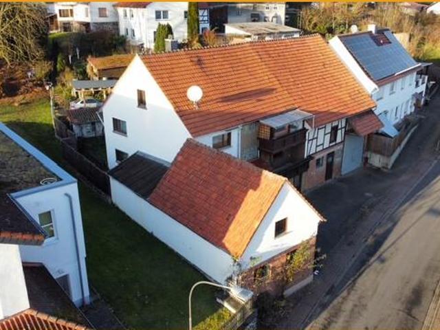 Zu Verkaufen 7 Schlafzimmer Haus Grebenau Deutschland DS97085048