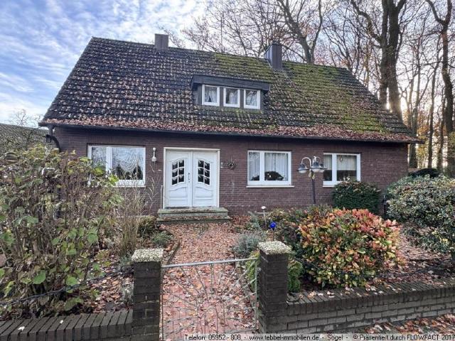 Zu Verkaufen 7 Schlafzimmer Haus Hüven Deutschland DS97939771