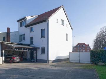 Zipsendorf, Ostthüringen, Thüringen - Parkplatz