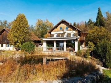 Zu Verkaufen 7 Schlafzimmer Haus Osterhofen Gergweis Deutschland DS87737014