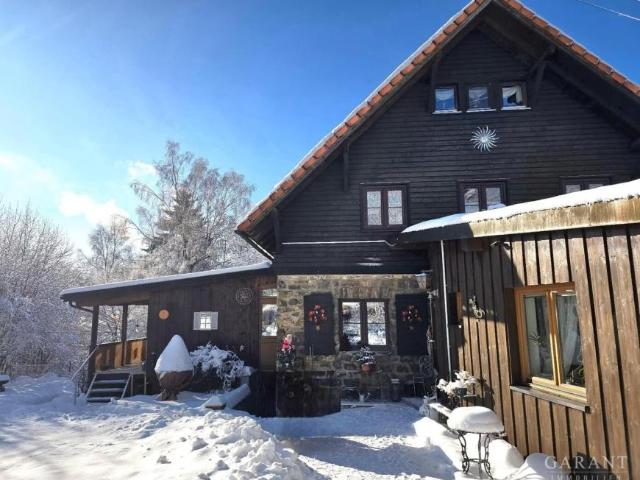 Zu Verkaufen 7 Schlafzimmer Haus Steinbach Am Wald Deutschland DS98792972
