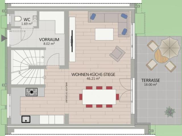 Zu Verkaufen 4 Schlafzimmer Haus Wien Wien DS105035267