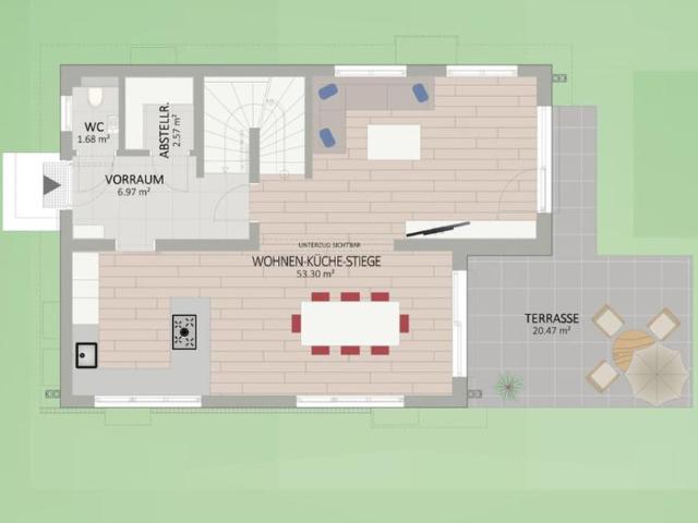 Zu Verkaufen 4 Schlafzimmer Haus Wien Wien DS105055541