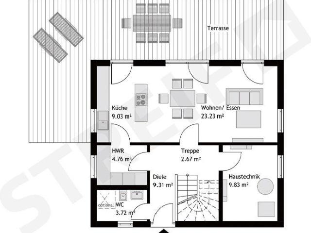 Zu Verkaufen 4 Schlafzimmer Haus Bad Schlema Deutschland DS98793808