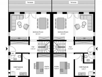 Zu Verkaufen 4 Schlafzimmer Haus Beedenbostel Deutschland DS87447263