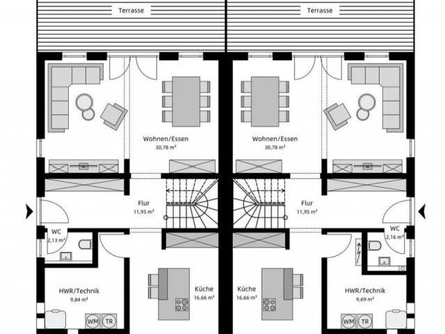 Zu Verkaufen 4 Schlafzimmer Haus Beedenbostel Deutschland DS87447263