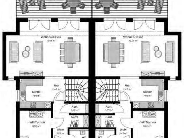 Zu Verkaufen 4 Schlafzimmer Haus Bielefeld Deutschland DS94640356