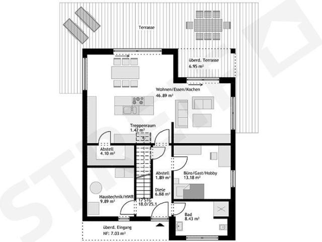 Zu Verkaufen 4 Schlafzimmer Haus Eichigt Deutschland DS98793819
