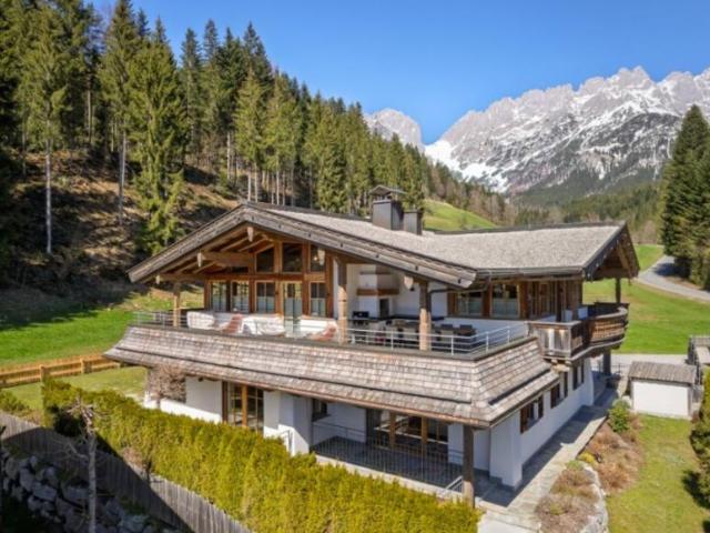 Zu Verkaufen 4 Schlafzimmer Haus Ellmau Ellmau DS105465760