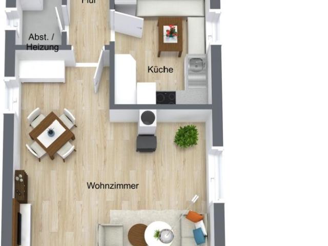 Zu Verkaufen 4 Schlafzimmer Haus Erlau Bei Suhl Deutschland DS98220671