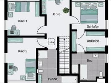 Zu Verkaufen 4 Schlafzimmer Haus Feldatal Deutschland DS78103570