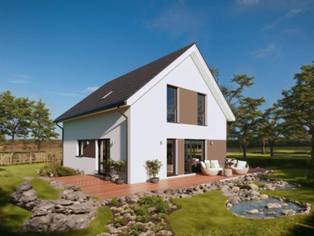 Zu Verkaufen 4 Schlafzimmer Haus Frensdorf Deutschland DS90982809