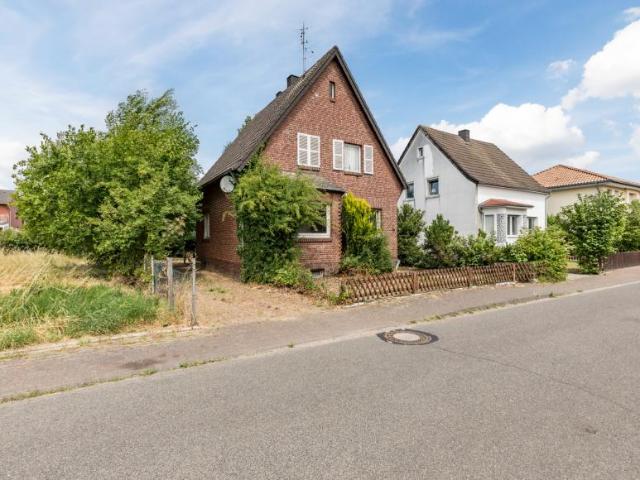Zu Verkaufen 4 Schlafzimmer Haus Gangelt Deutschland DS92565955