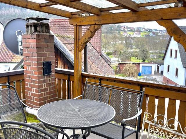 Zu Verkaufen 4 Schlafzimmer Haus Gemünden Am Main Deutschland DS93755265