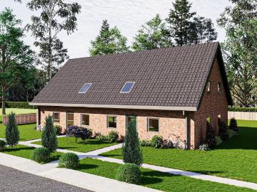 Zu Verkaufen 4 Schlafzimmer Haus Grabstede Deutschland DS97970383