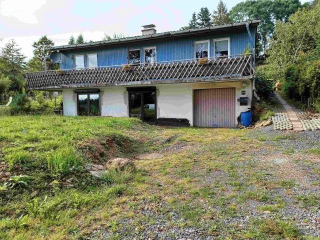 Zu Verkaufen 4 Schlafzimmer Haus Grebenhain Deutschland DLS80368877
