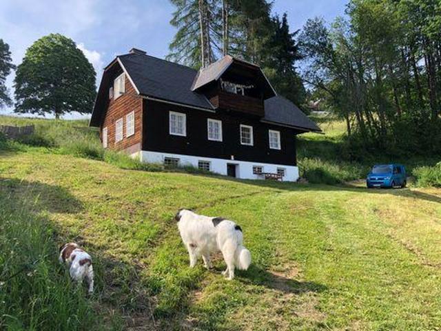 Zu Verkaufen 4 Schlafzimmer Haus Griffen Carinthia DS105313430