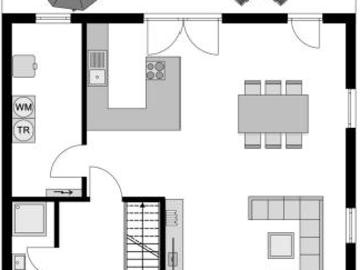 Zu Verkaufen 4 Schlafzimmer Haus Gründau Deutschland DS78105909