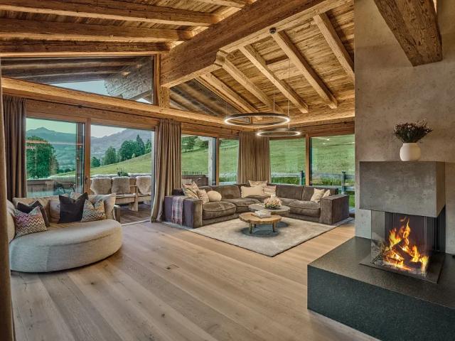 Zu Verkaufen 4 Schlafzimmer Haus Jochberg Tirol DS103095022
