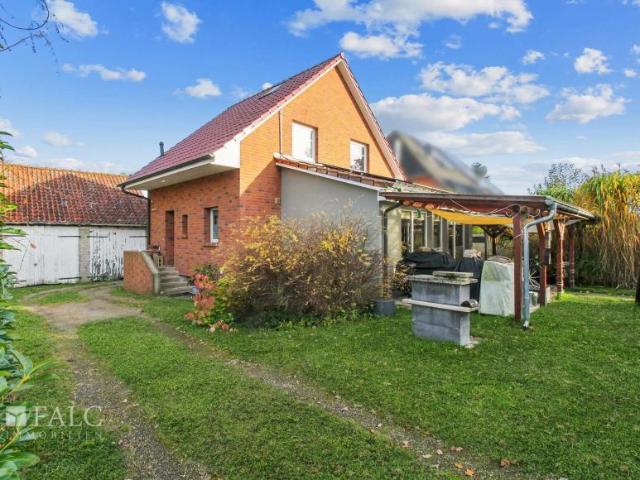 Zu Verkaufen 4 Schlafzimmer Haus Koberg Deutschland DS96119343