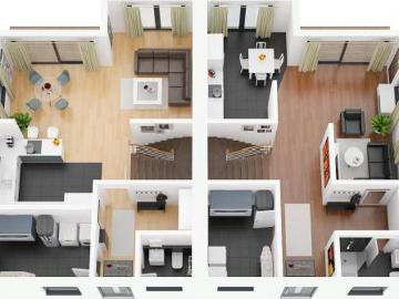 Zu Verkaufen 4 Schlafzimmer Haus Leopoldshöhe Deutschland DS78103849